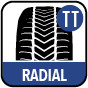 2-Radial TT